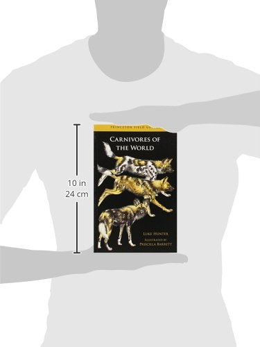 Carnivores of the World (Princeton Field Guides, 78),Used