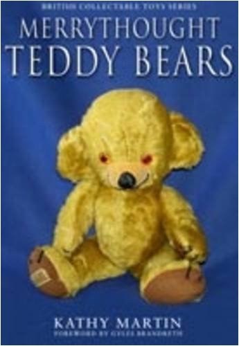 Merrythought Teddy Bears,Used