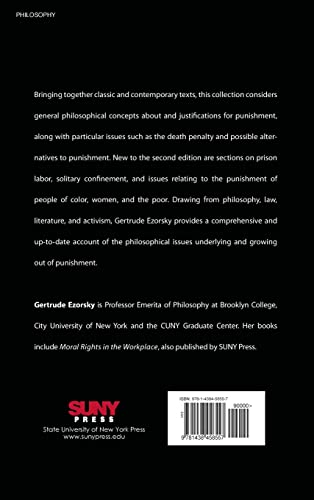 Philosophical Perspectives on Punishment,Used