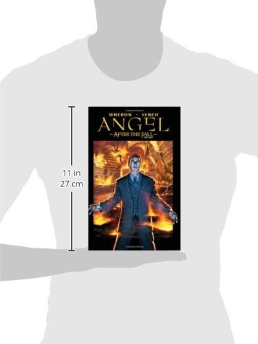Angel: After The Fall: First Night Volume 2,Used
