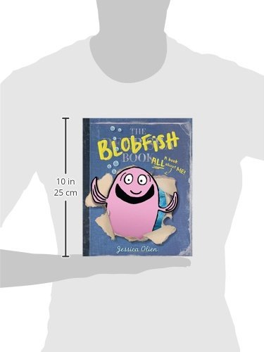 The Blobfish Book,Used