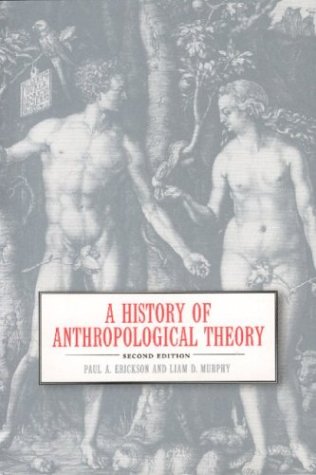 A History of Anthropological Theory,New