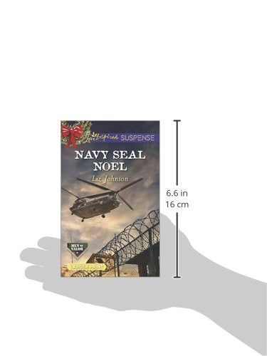 Navy SEAL Noel (Men of Valor, 3),Used