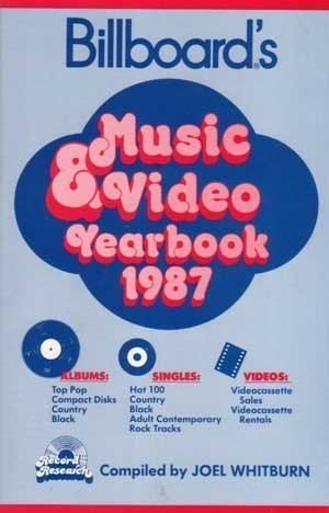Billboard's Music and Video Yearbook 1987,Used