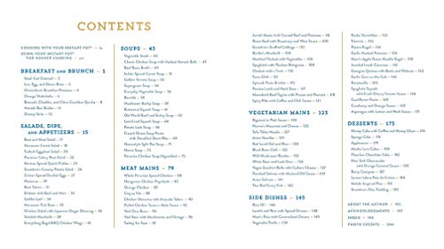 The Instant Pot Kosher Cookbook: 100 Recipes to Nourish Body and Soul,Used