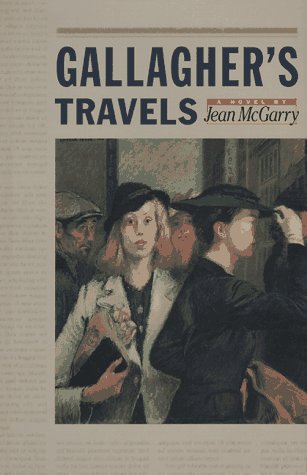 Gallagher's Travels (Johns Hopkins: Poetry and Fiction),Used