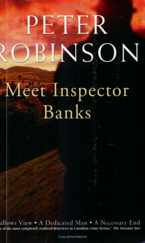 Meet Inspector Banks,Used
