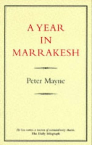 Year in Marrakesh,Used