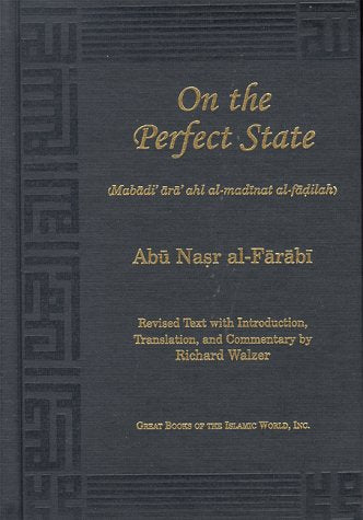 On the Perfect State,New