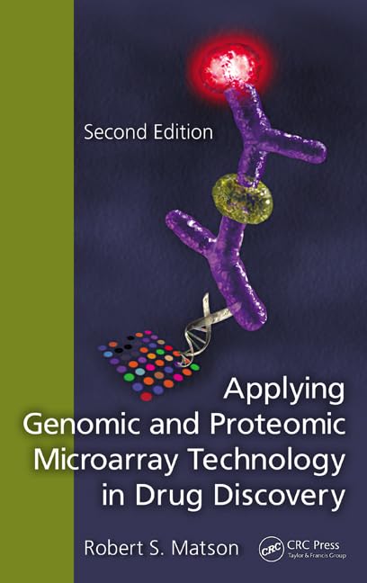 Applying Genomic and Proteomic Microarray Technology in Drug Discovery,Used