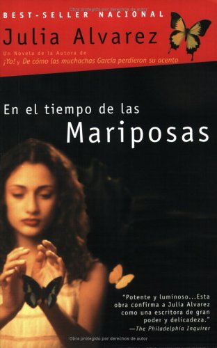 En el tiempo de las mariposas (Spanish Edition),Used