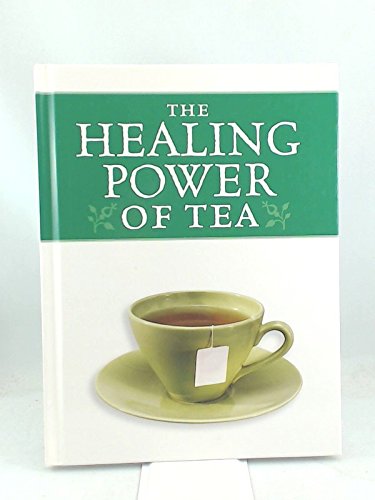 The Healing Power Of Tea,Used