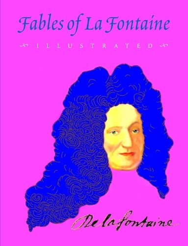 Fables of La Fontaine: Illustrated,Used