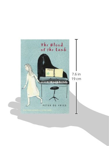 The Blood Of The Lamb: A Novel,New