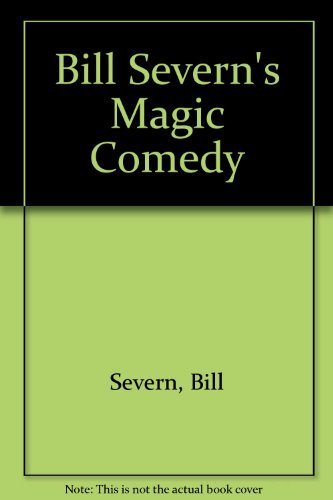 Bill Severn's Magic Comedy,Used