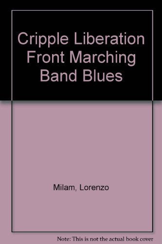 The Cripple Liberation Front Marching Band Blues,Used