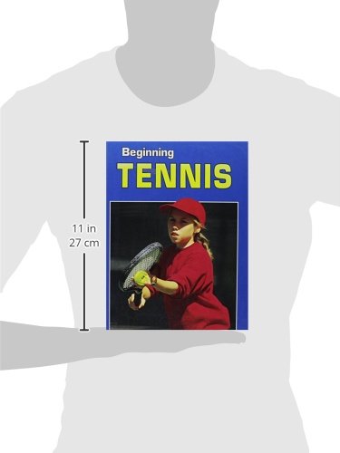Beginning Tennis (Beginning Sports),Used