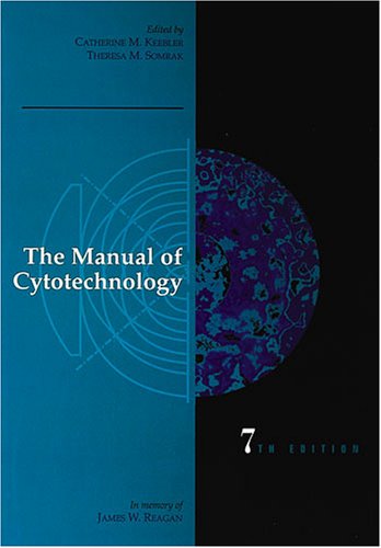 The Manual of Cytotechnology,Used