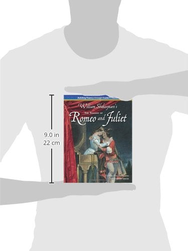 The Tragedy of Romeo and Juliet (Building Fluency through Reader's Theater),Used