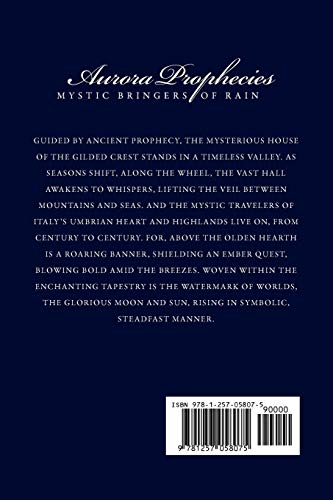 Aurora Prophecies  Mystic Bringers of Rain,Used