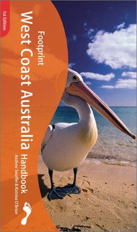 Footprint West Coast Australia Handbook,Used