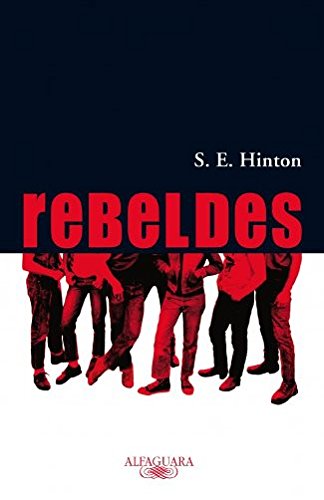 Rebeldes (The Outsiders) (Spanish Edition),Used