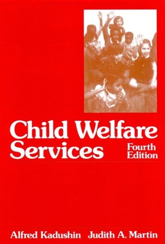 Child Welfare Services,Used