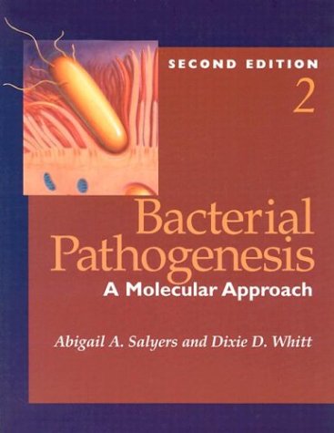 Bacterial Pathogenesis: A Molecular Approach,Used