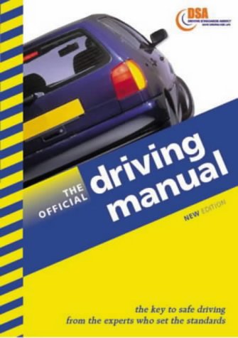 Driving Manual,Used
