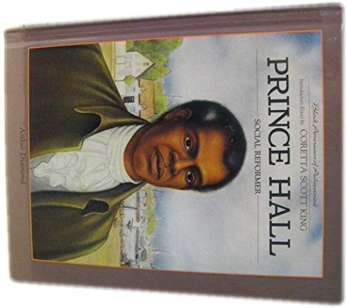 Prince Hall: Social Reformer (Black Americans of Achievement Series),Used