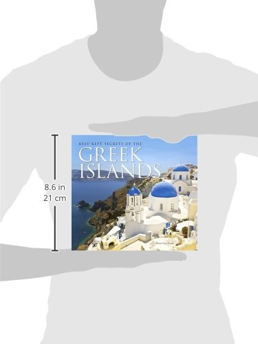 BestKept Secrets of The Greek Islands,Used