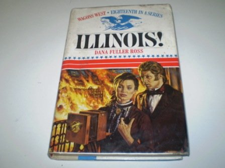 Illinois! (G K Hall Large Print Book Series),Used