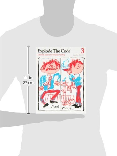 Explode the Code 3,New