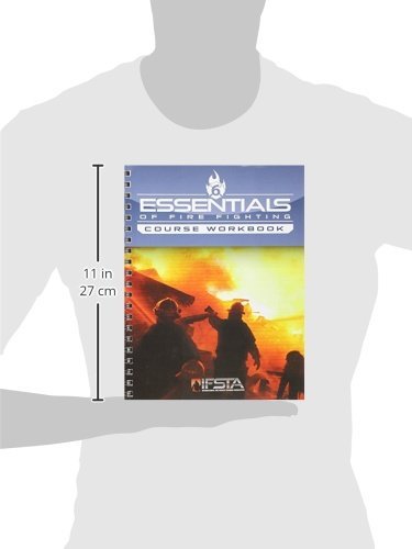 Student Workbook for Essentials of Firefighting,Used