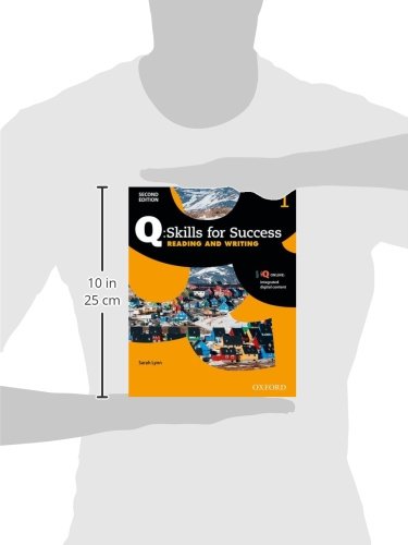 Q: Skills for Success 2E Reading and Writing Level 1,New