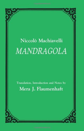 Mandragola,New