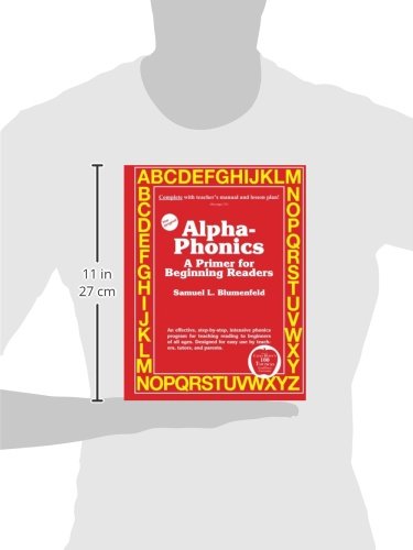 Alphaphonics A Primer For Beginning Readers,Used