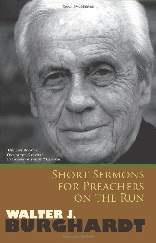 Short Sermons For Preachers on the Run,Used
