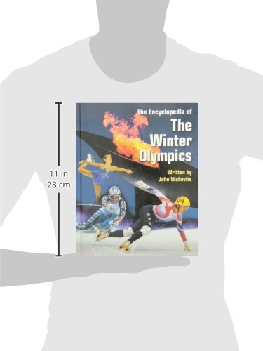 The Encyclopedia of the Winter Olympics (Reference),Used