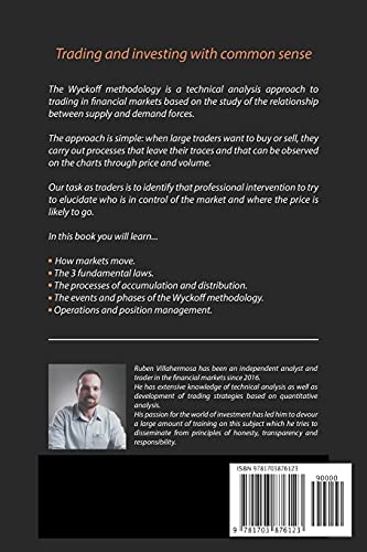 The Wyckoff Methodology in Depth (Trading and Investing Course: Advanced Technical Analysis),Used