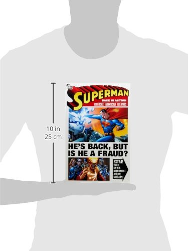 Superman: Back in Action,Used