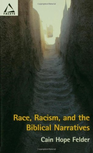 Race, Racism, And The Biblical Narratives (Facets),Used