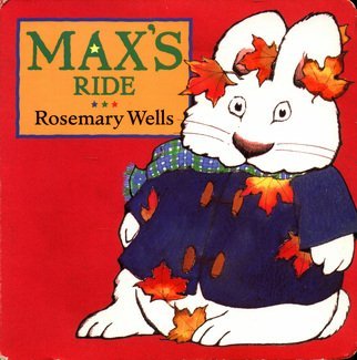 Max's Ride (Max Board Books),Used