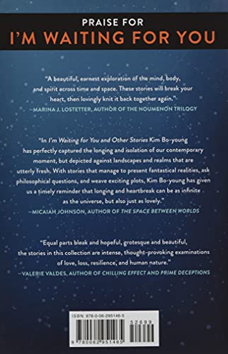I'm Waiting for You: And Other Stories,Used