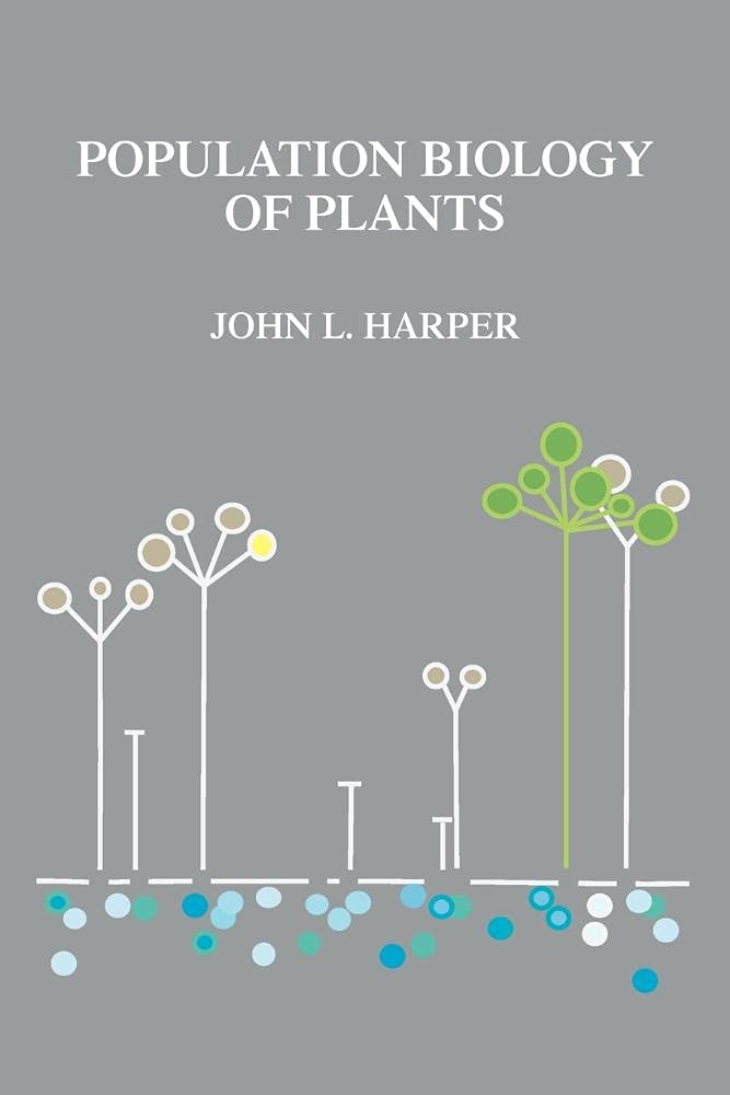 Population Biology of Plants,Used