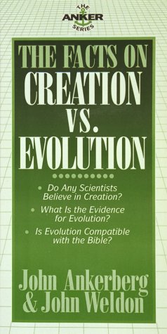 The Facts on Creation vs. Evolution,Used
