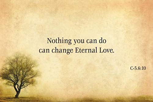 Wisdom from A Course in Miracles Cards,Used