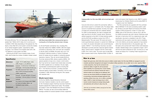 Submarines: The World's Greatest Submarines from the 18th Century to the Present,Used