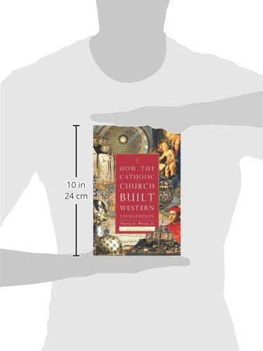 How The Catholic Church Built Western Civilization,Used