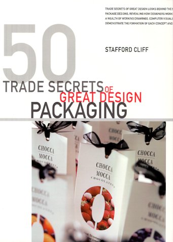 50 Trade Secrets of Great Design Packaging,Used